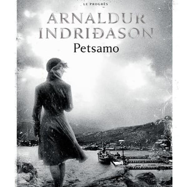 Petsamo eftir Arnaldur Indriðason - hljóðbók