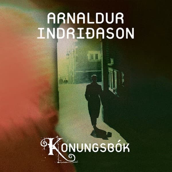 Konungsbók eftir Arnaldur Indriðason - hljóðbók