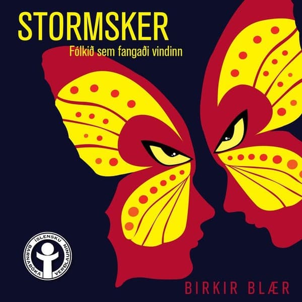 Stormsker eftir Birkir Blær Ingólfsson - hljóðbók