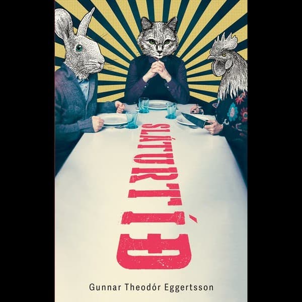 Sláturtíð eftir Gunnar Theodór Eggertsson - hljóðbók