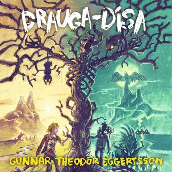 Drauga-Dísa eftir Gunnar Theodór Eggertsson, Gunnar T. Eggertsson - hljóðbók