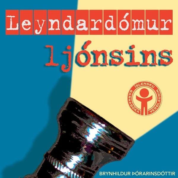 Leyndardómur ljónsins eftir Brynhildur Þórarinsdóttir - hljóðbók