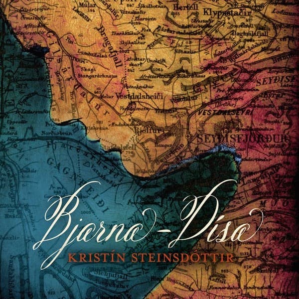 Bjarna-Dísa eftir Kristín Steinsdóttir - hljóðbók