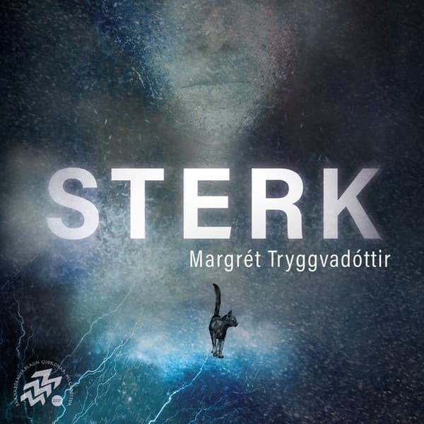 Sterk eftir Margrét Tryggvadóttir - hljóðbók