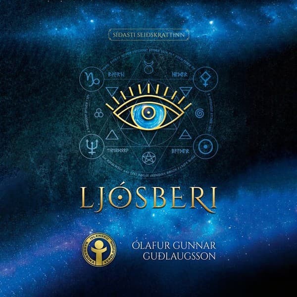 Ljósberi eftir Ólafur G. Guðlaugsson - hljóðbók