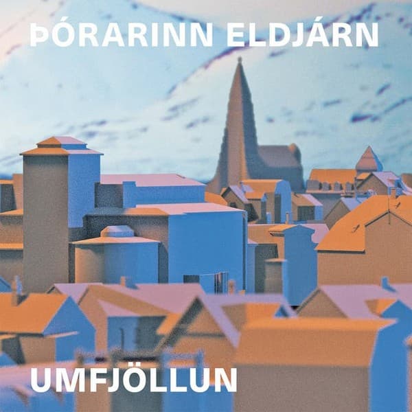 Umfjöllun eftir Þórarinn Eldjárn - hljóðbók