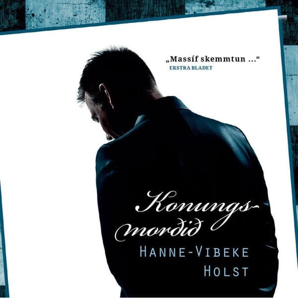 Konungsmorðið eftir Hanne-Vibeke Holst - hljóðbók