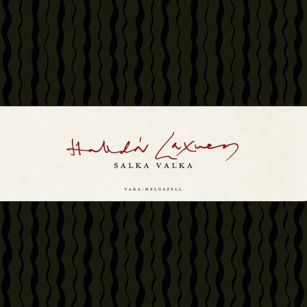 Salka Valka eftir Halldór Laxness - hljóðbók