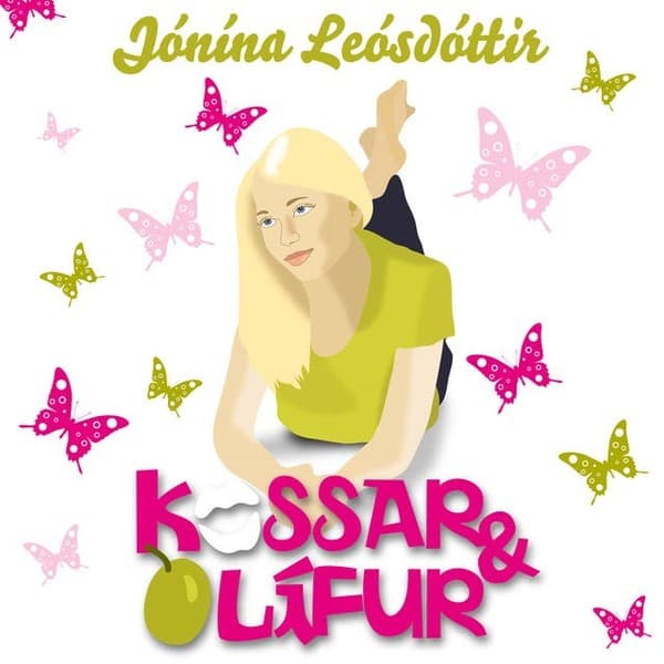 Kossar og ólífur eftir Jónína Leósdóttir - hljóðbók