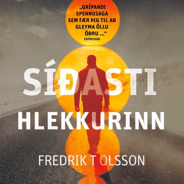 Síðasti hlekkurinn eftir Fredrik T Olsson - hljóðbók