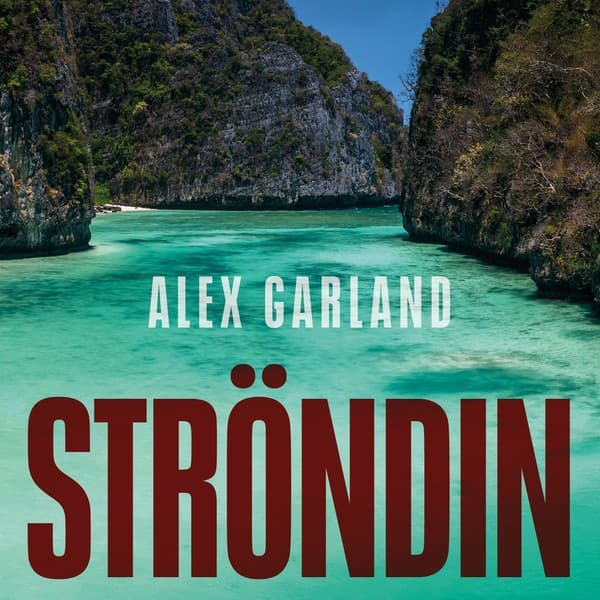 Ströndin eftir Alex Garland - hljóðbók