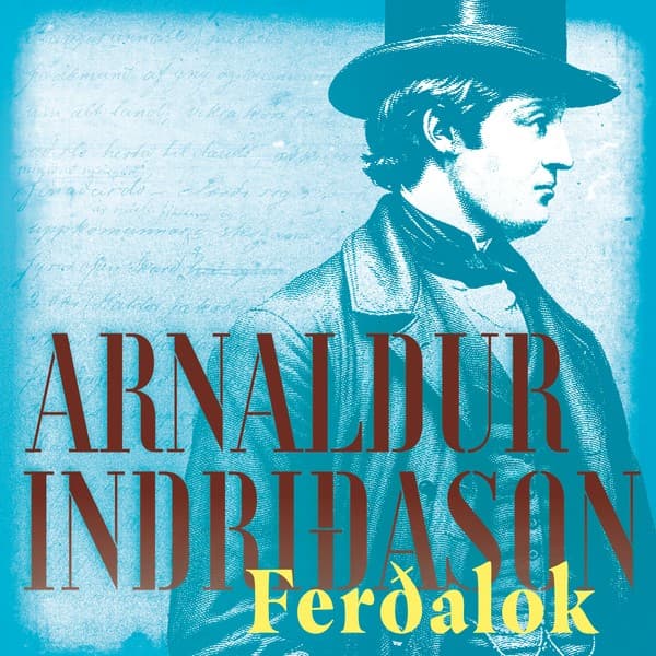 Ferðalok eftir Arnaldur Indriðason - hljóðbók