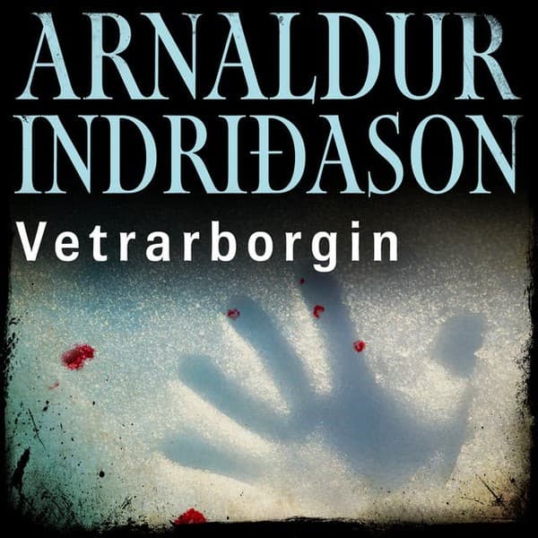 Vetrarborgin eftir Arnaldur Indriðason - hljóðbók
