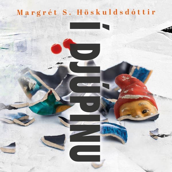 Í djúpinu eftir Margrét S. Höskuldsdóttir - hljóðbók
