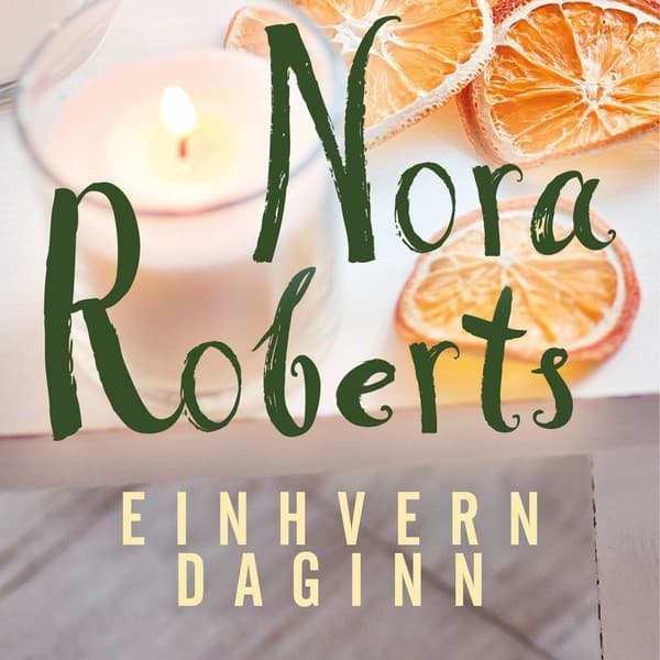 Einhvern daginn eftir Nora Roberts - hljóðbók