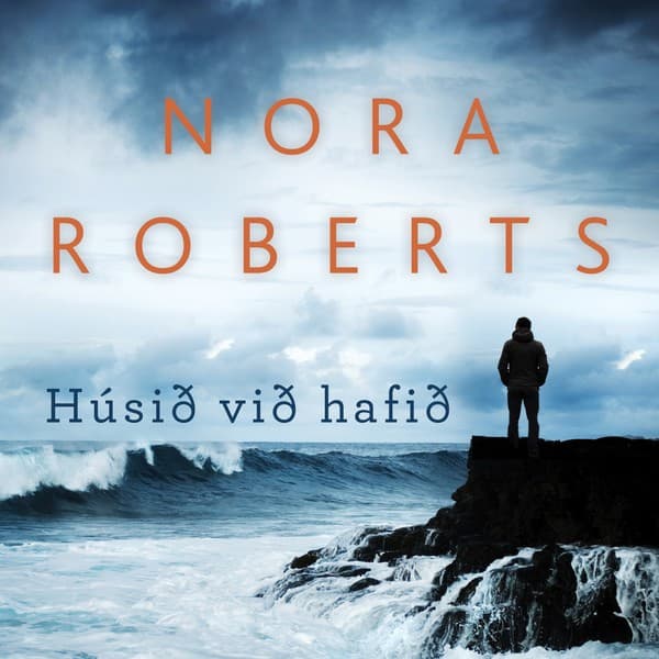 Húsið við hafið eftir Nora Roberts - hljóðbók