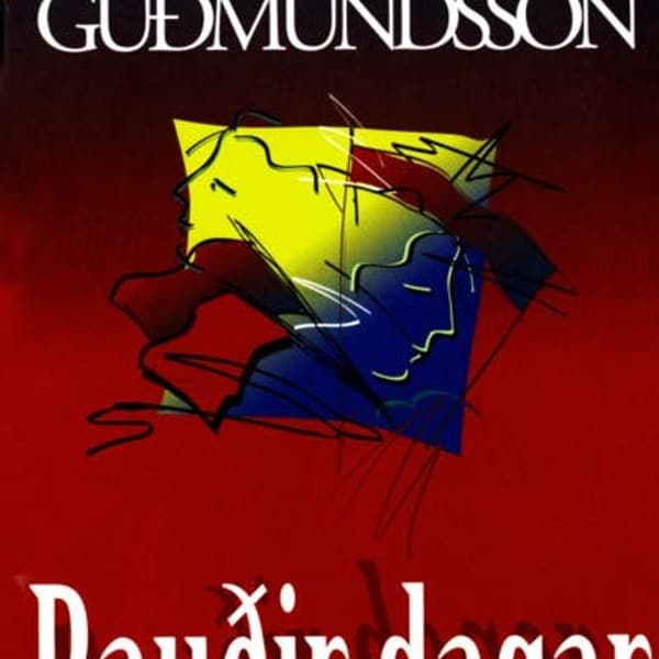 Rauðir dagar eftir Einar Már Guðmundsson - hljóðbók