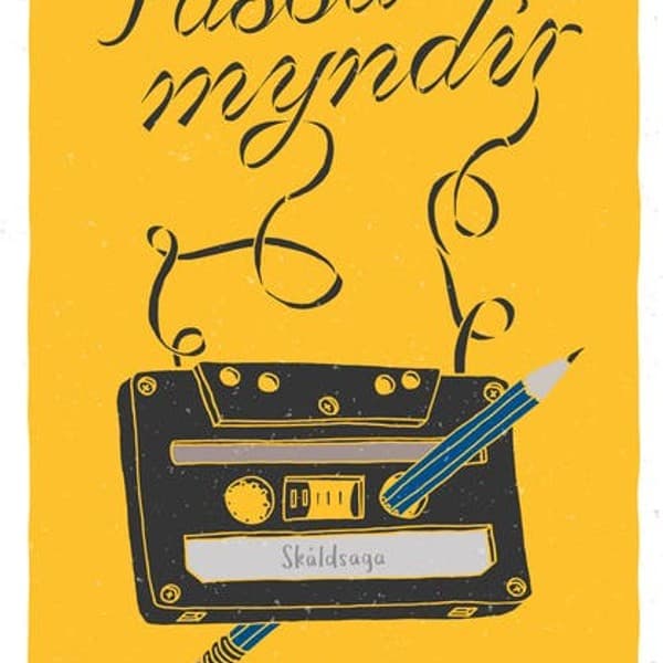 Passamyndir eftir Einar Már Guðmundsson - hljóðbók