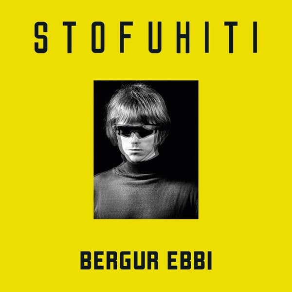 Stofuhiti eftir Bergur Ebbi - hljóðbók