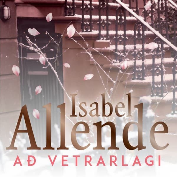 Að vetrarlagi eftir Isabel Allende - hljóðbók