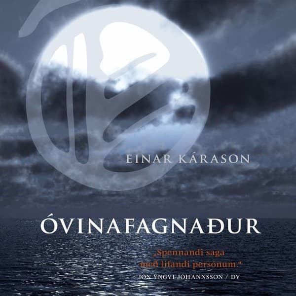 Óvinafagnaður eftir Einar Kárason - hljóðbók