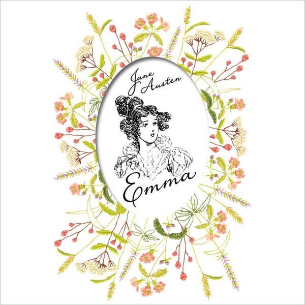 Emma eftir Jane Austen - hljóðbók