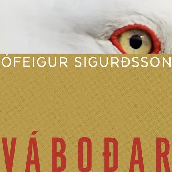 Váboðar eftir Ófeigur Sigurðsson - hljóðbók