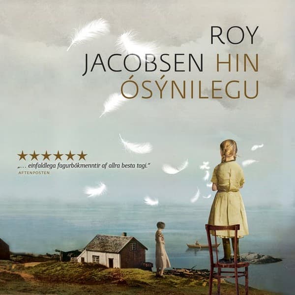 Hin ósýnilegu eftir Roy Jacobsen - hljóðbók