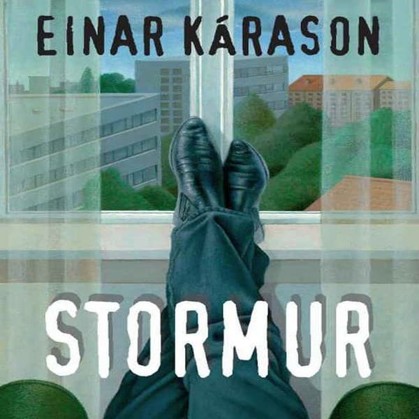 Stormur eftir Einar Kársson - hljóðbók