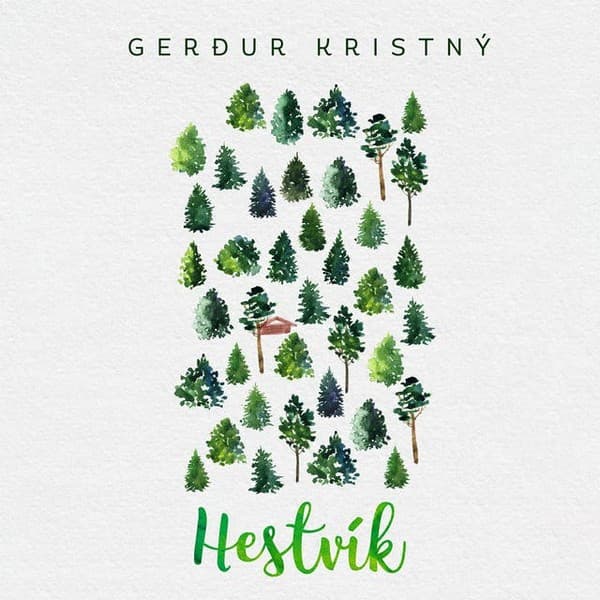 Hestvík eftir Gerður Kristný - hljóðbók