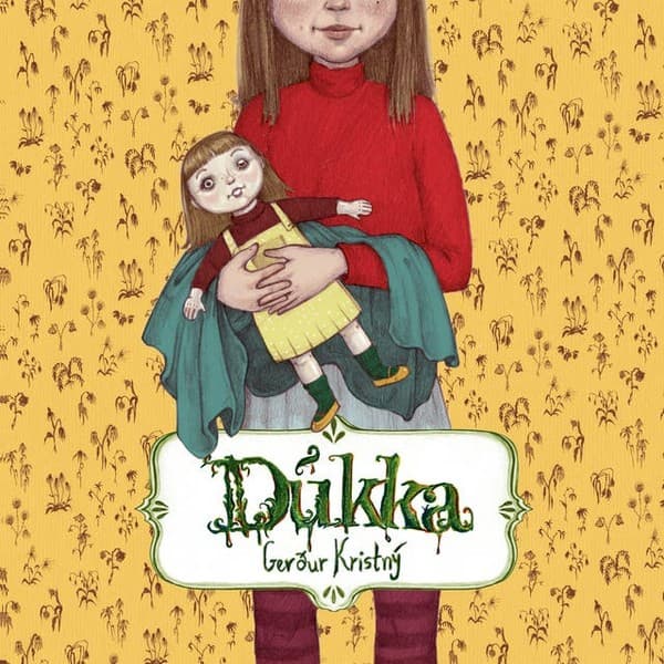 Dúkka eftir Gerður Kristný - hljóðbók