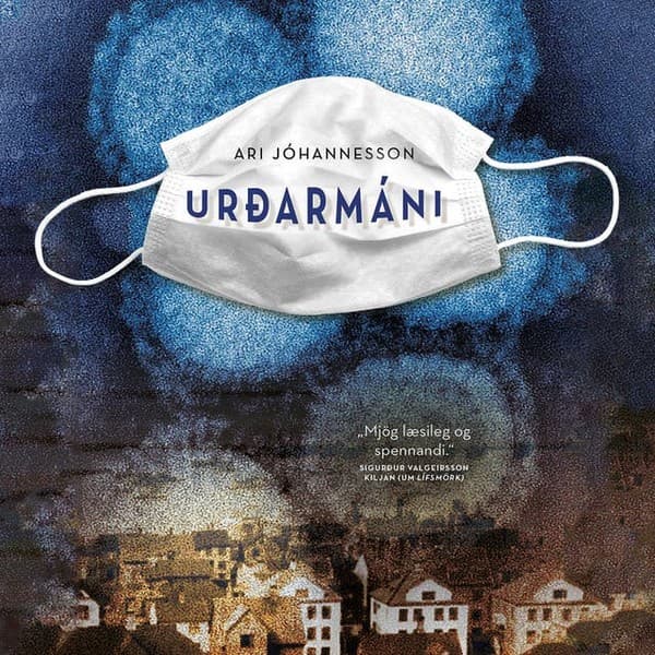 Urðarmáni eftir Ari Jóhannesson - hljóðbók