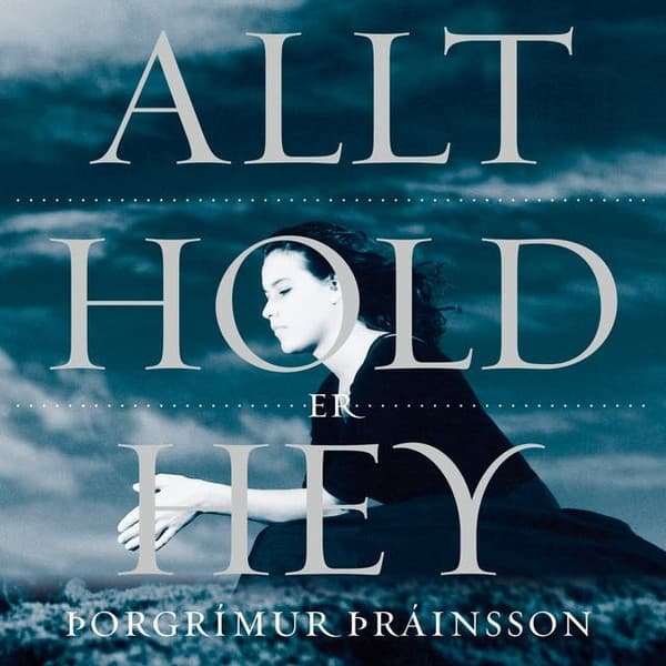 Allt hold er hey eftir Þorgrímur Þráinsson - hljóðbók