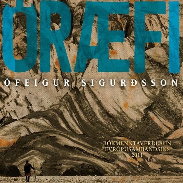 Öræfi eftir Ófeigur Sigurðsson - hljóðbók