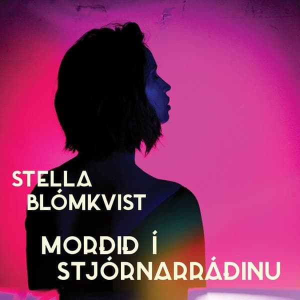 Morðið í Stjórnarráðinu eftir Stella Blómkvist - hljóðbók
