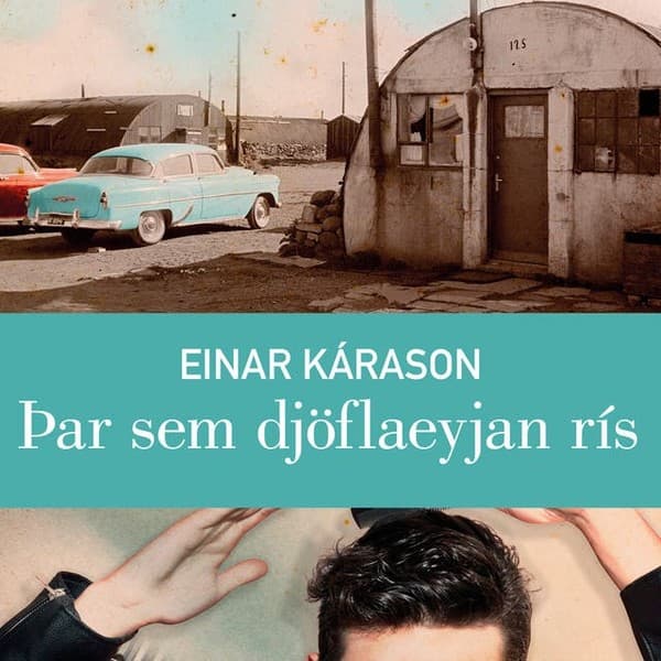 Djöflaeyjan eftir Einar Kárason - hljóðbók