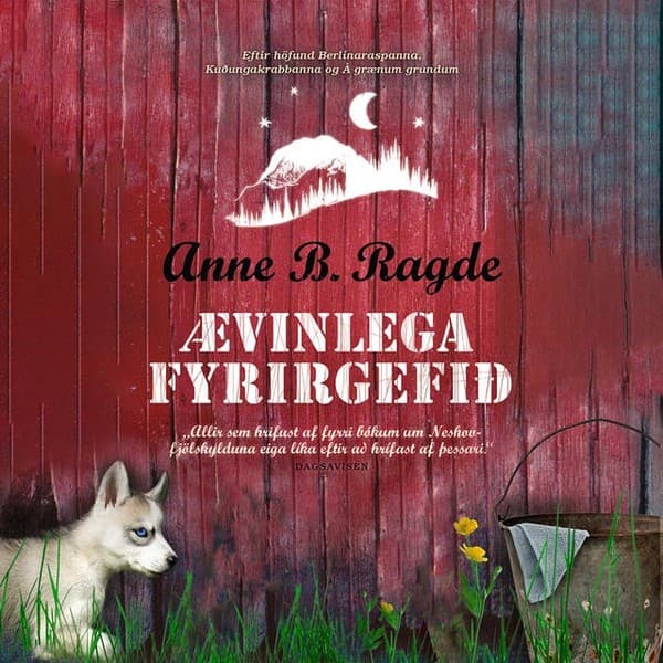 Ævinlega fyrirgefið eftir Anne B. Ragde - hljóðbók