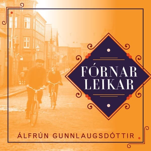 Fórnarleikar eftir Álfrún Gunnlaugsdóttir - hljóðbók