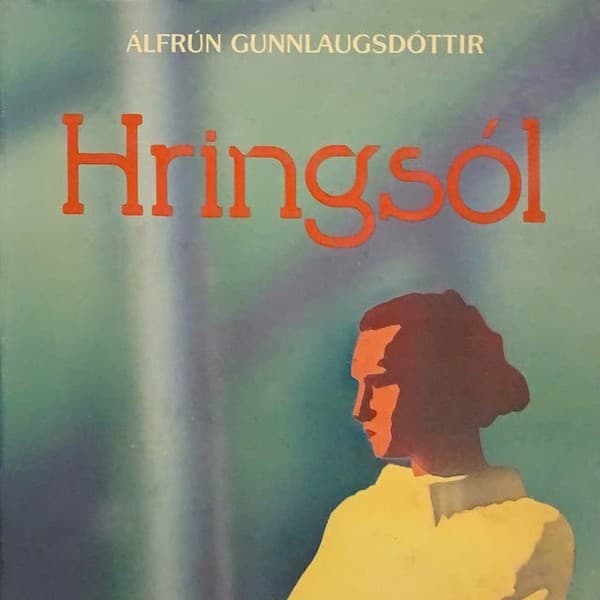 Hringsól eftir Álfrún Gunnlaugsdóttir - hljóðbók