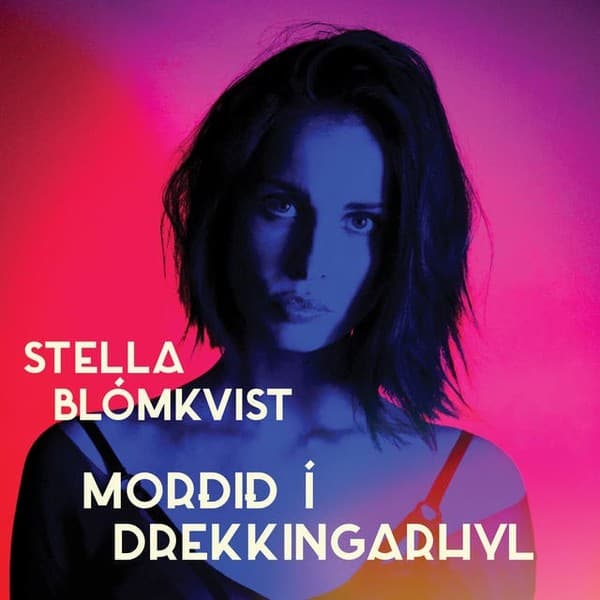 Morðið í Drekkingarhyl eftir Stella Blómkvist - hljóðbók