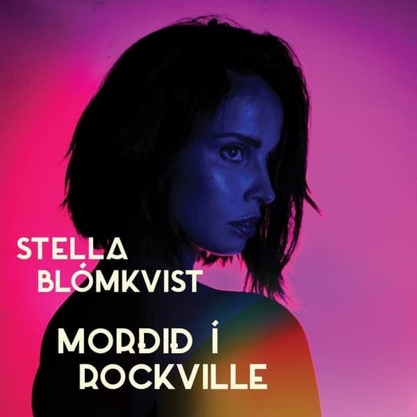 Morðið í Rockville eftir Stella Blómkvist - hljóðbók