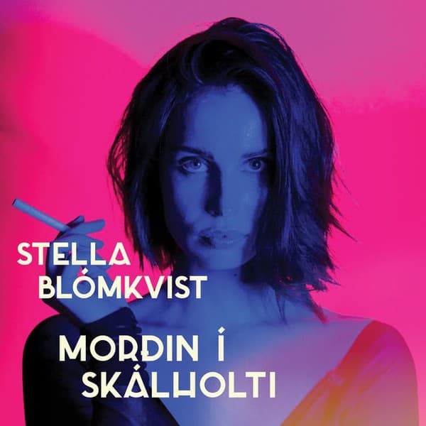 Morðin í Skálholti eftir Stella Blómkvist - hljóðbók