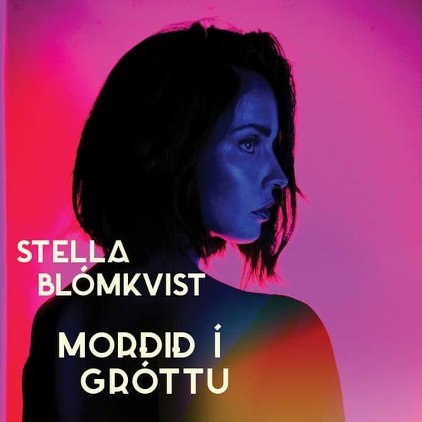 Morðið í Gróttu eftir Stella Blómkvist - hljóðbók