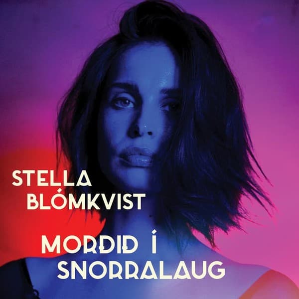 Morðið í Snorralaug eftir Stella Blómkvist - hljóðbók