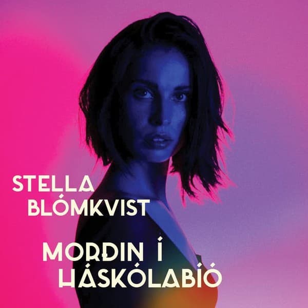 Morðin í Háskólabíó eftir Stella Blómkvist - hljóðbók