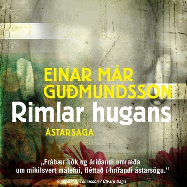 Rimlar hugans eftir Einar Már Guðmundsson - hljóðbók