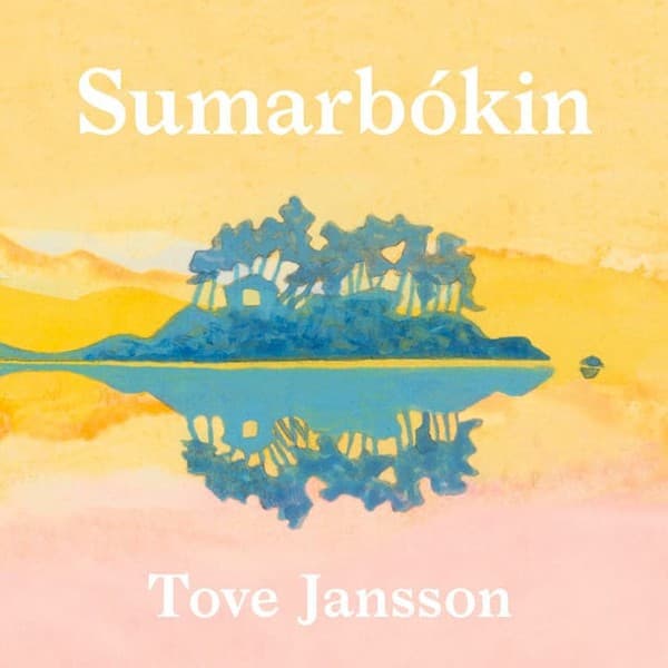 Sumarbókin eftir Tove Jansson - hljóðbók