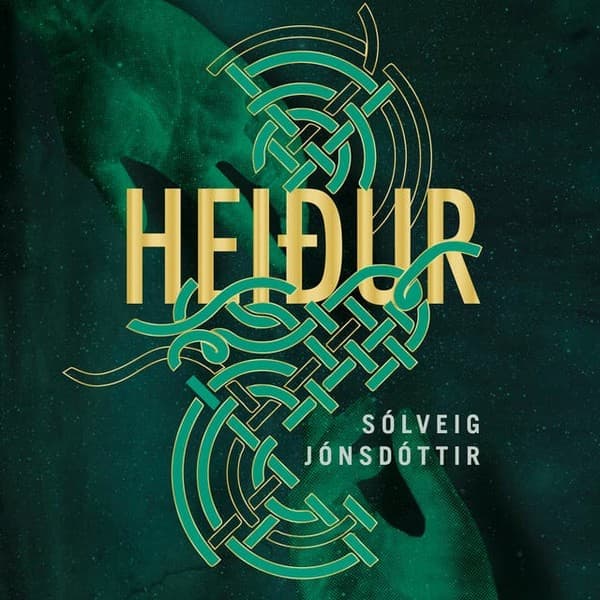 Heiður eftir Sólveig Jónsdóttir - hljóðbók