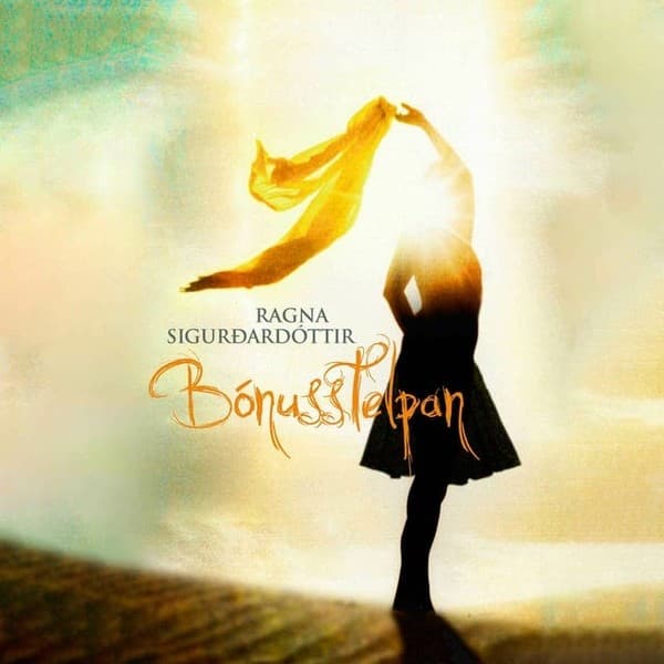Bónusstelpan eftir Ragna Sigurðardóttir - hljóðbók