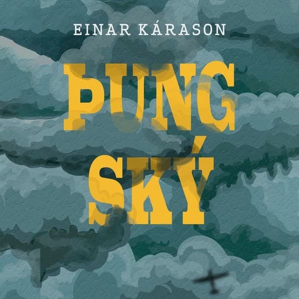 Þung ský eftir Einar Kárason - hljóðbók